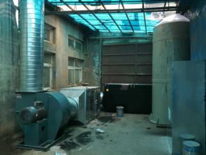 等离子除臭设备 公司动态 宜兴市绿鼎环保设备