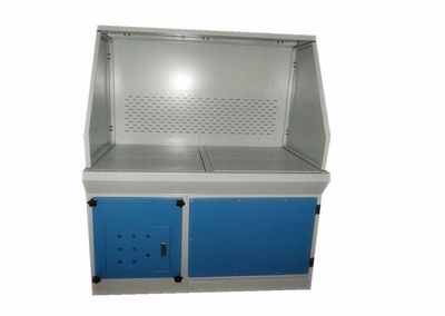 河南平顶山打磨除尘工作台生产厂家_环保设备栏目_