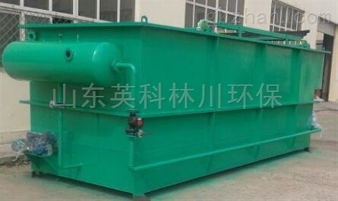 yklc012 油炸食品污水处理设备去油率效果怎么样 山东英科林川环保