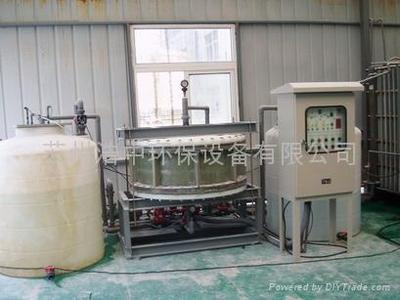 废酸回收设备 - #1-1000 - 苏州浩中 (中国 江苏省 生产商) - 其他环保设备 - 环保设备 产品 「自助贸易」
