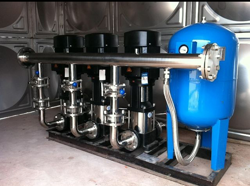 无锡变频恒压供水设备 智能环保，高效节能的城市供水解决方案