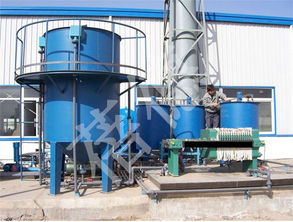 蓓德环保 酿酒厂污水处理设备在海南的应用与优势