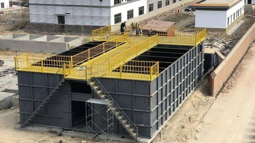 浦口生活污水处理设备工作原理