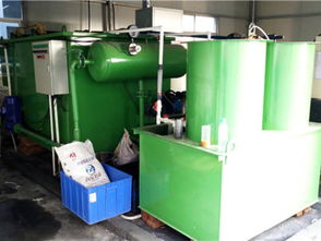 越洋环保设备 专业的锂电池加工污水处理解决方案提供商