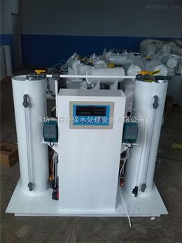 朝阳二氧化氯发生器设备产品要闻 潍坊一辰环保科技引领水处理设备创新