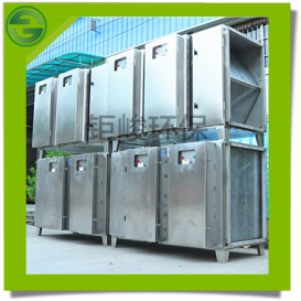 中山市钜峻环保设备 全面解析高效废气与粉尘处理方案