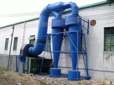 工业除尘设备的种类及其在环保设备中的重要性