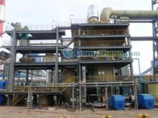 氧化锌脱硫（尾吸）系统 环保设备中的高效净化卫士