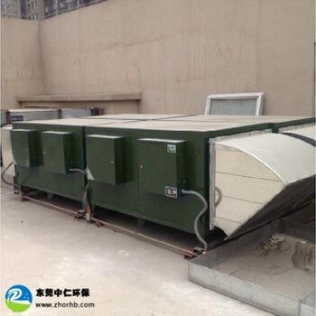 广东环保设备公司 厨房静电油烟净化设备，守护清新餐饮环境