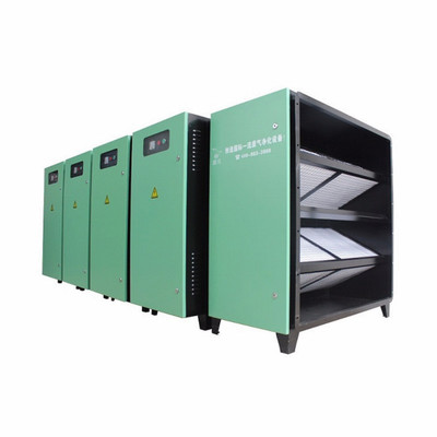 国云UV系列废气净化器 高效环保设备的技术解析与应用