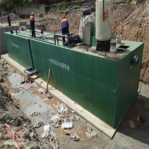 开封鲜羊肉水处理环保设备 守护美食之都的绿水青山