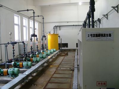 聊城次氯酸钠消毒器价格解析及环保设备选购指南