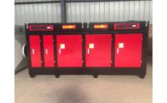 沧州嘉辰环保 深耕环保设备领域，专注UV光氧催化废气净化器的专业制造商